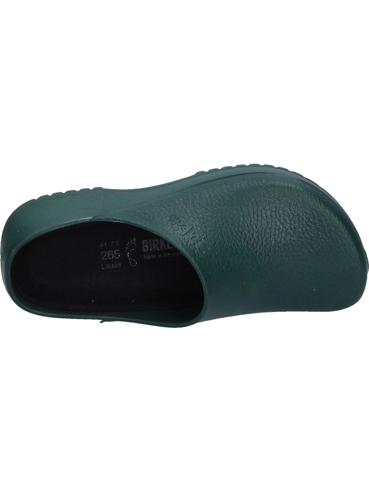 Birkenstock Super-Birki grün Clog