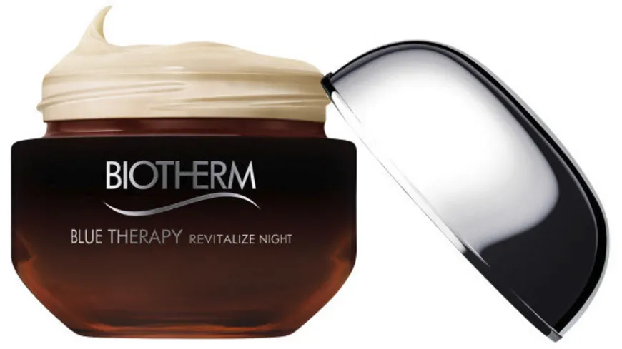BIOTHERM Amber Algae Night Cream 50 ml