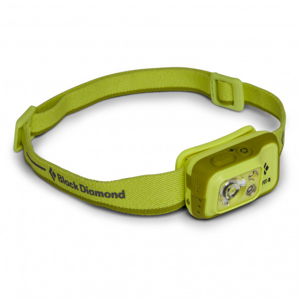 Black Diamond - Spot 400-R - Stirnlampe