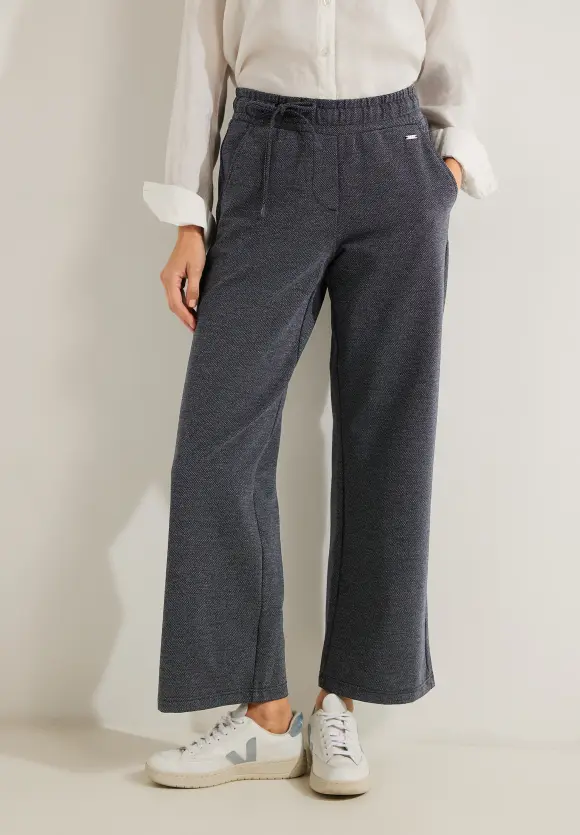 CECIL Jersey Loose Fit Hose