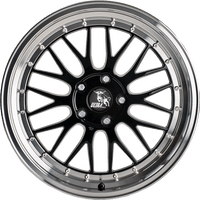 ULTRA WHEELS UA3 schwarz - ATU