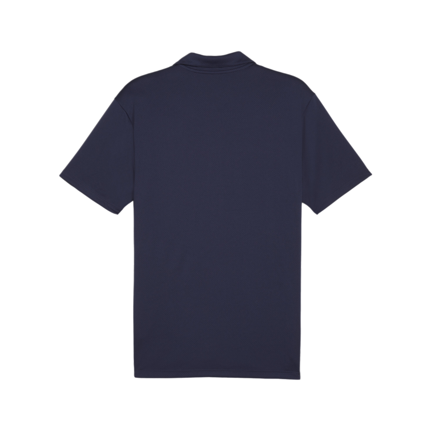 PUMA teamGOAL Poloshirt Blau Weiss F06