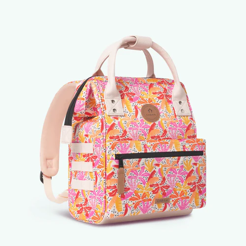 Adventurer Small Pirae Pink Backpack