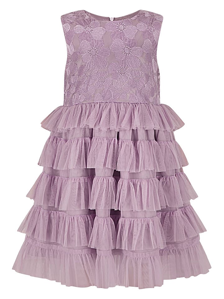 happy girls by Eisend Kleid in purple günstig kaufen