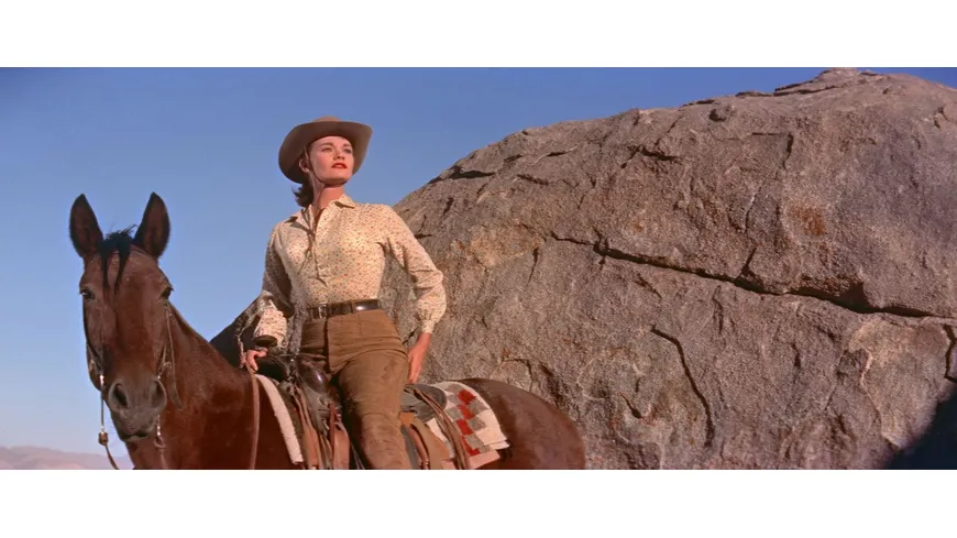 Die Rache des Texaners - Kinofassung (in HD neu abgetastet)