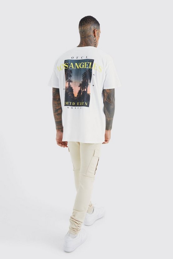 Skinny Cargo-Hose