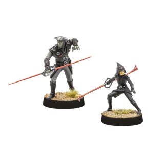 Star Wars: Legion – Fünfter Bruder & Siebte Schwester (DE)