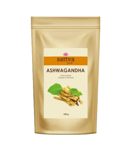 Sattva Ayurveda Ashwagandha ekstrakt u prahu