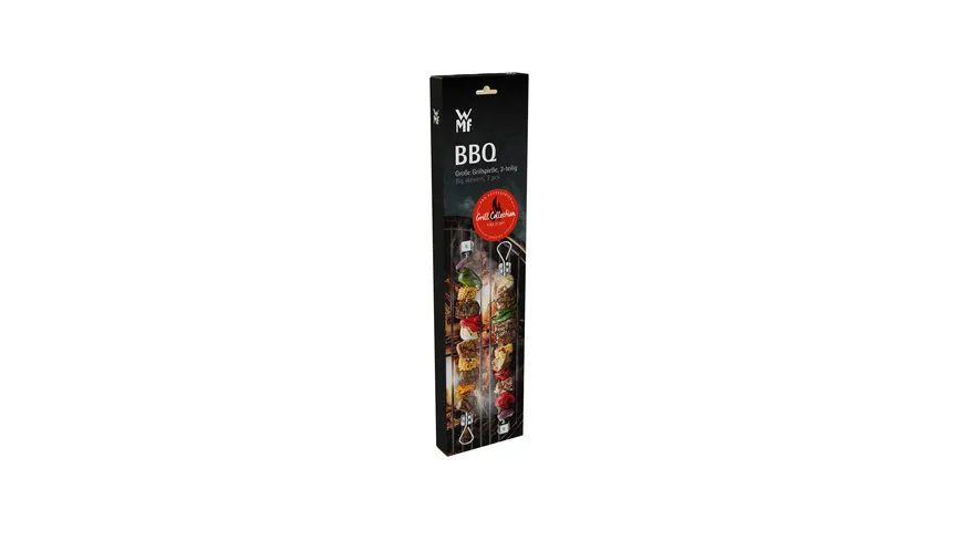 WMF Große Grillspieße BBQ 46cm 2-tlg.