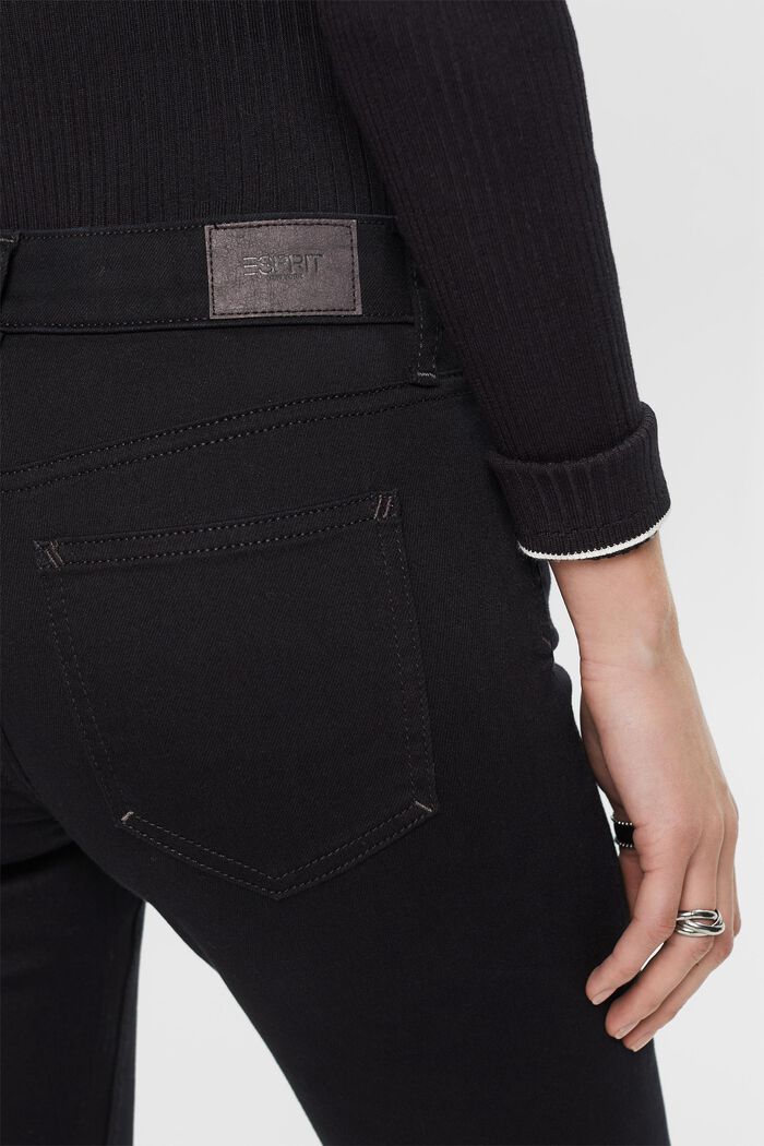 Low-Rise Skinny Jeans