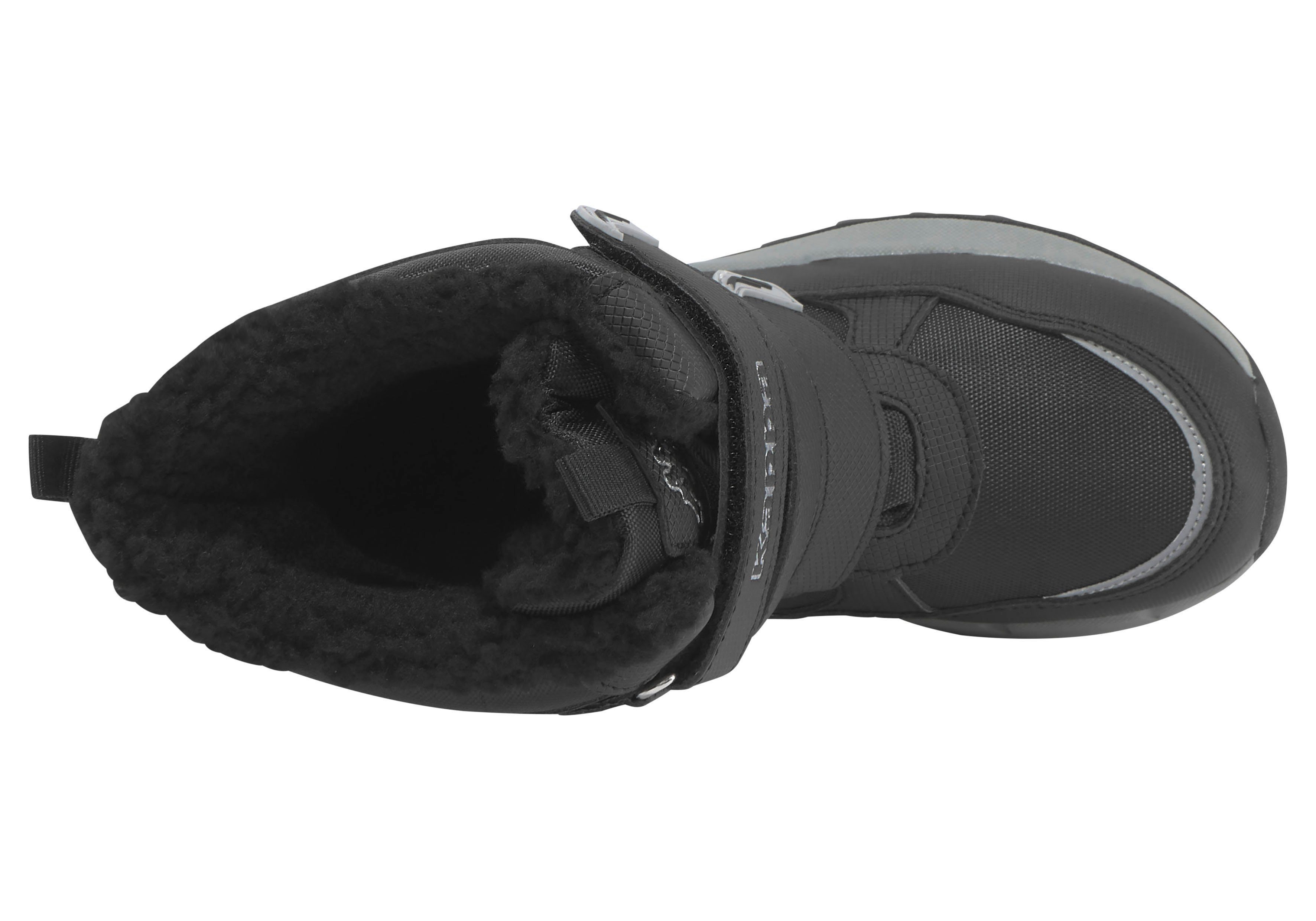 Kappa Winterboots Warmfutter mit Klettverschluss