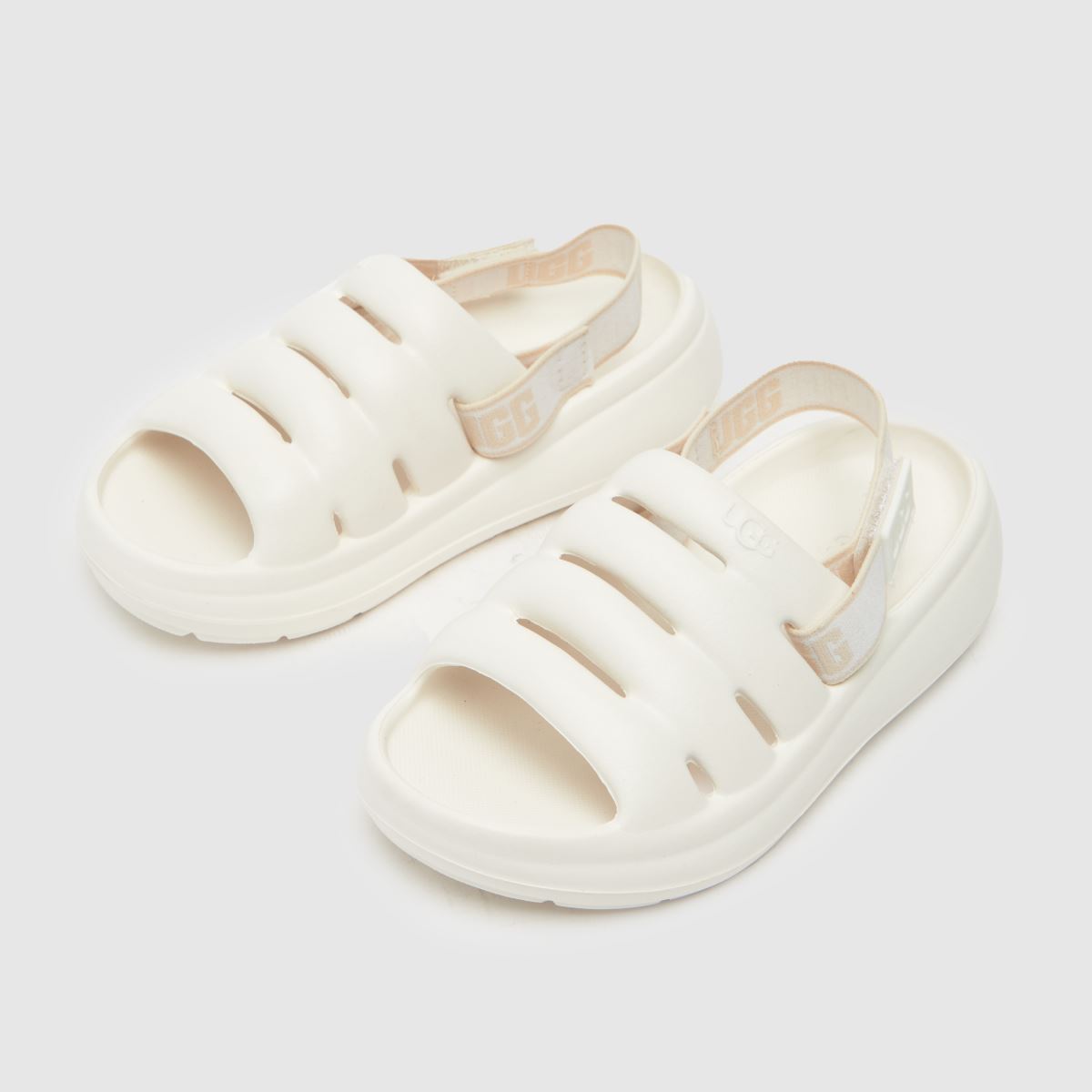 UGG beli športni sandali za malčke