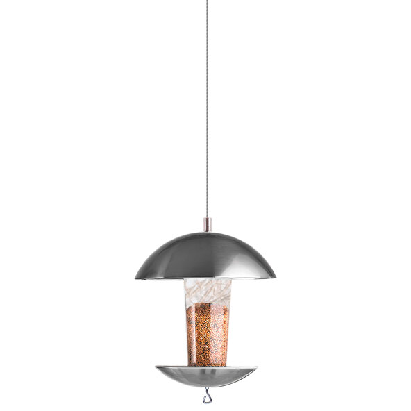 Design Futterstation, rund, hängend
