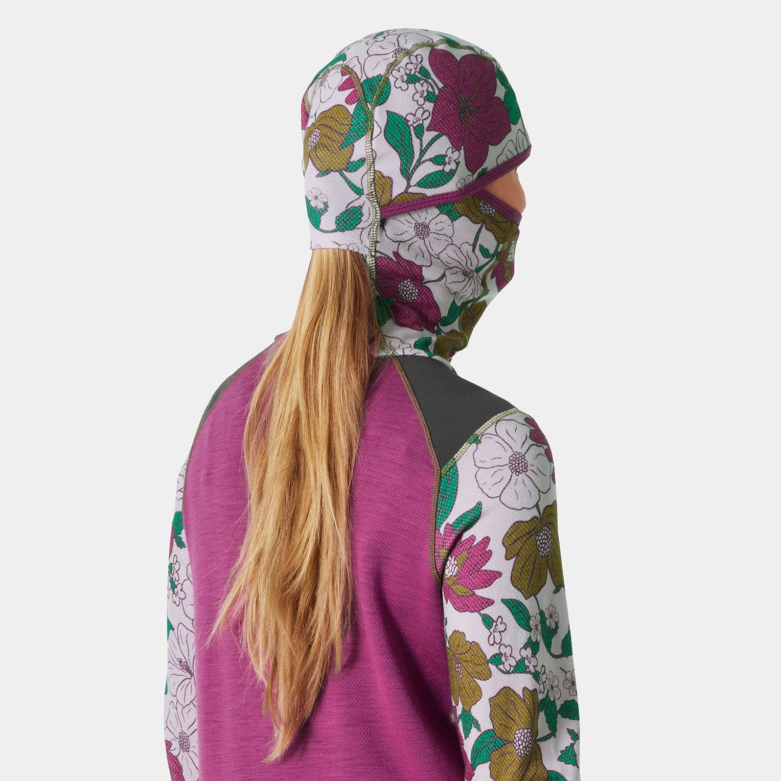 Women's LIFA® Merino Midweight Balaclava Hoodie