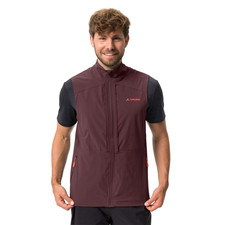 Moab Zip-Off Softshelljacke Herren