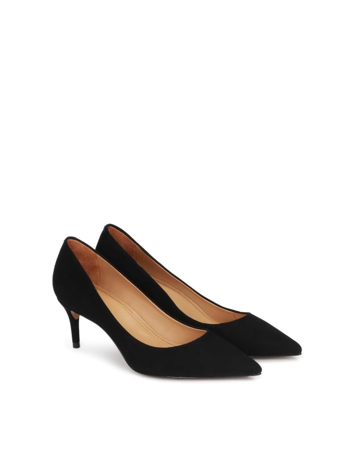 Kazar Pumps STONE in Schwarz günstig kaufen