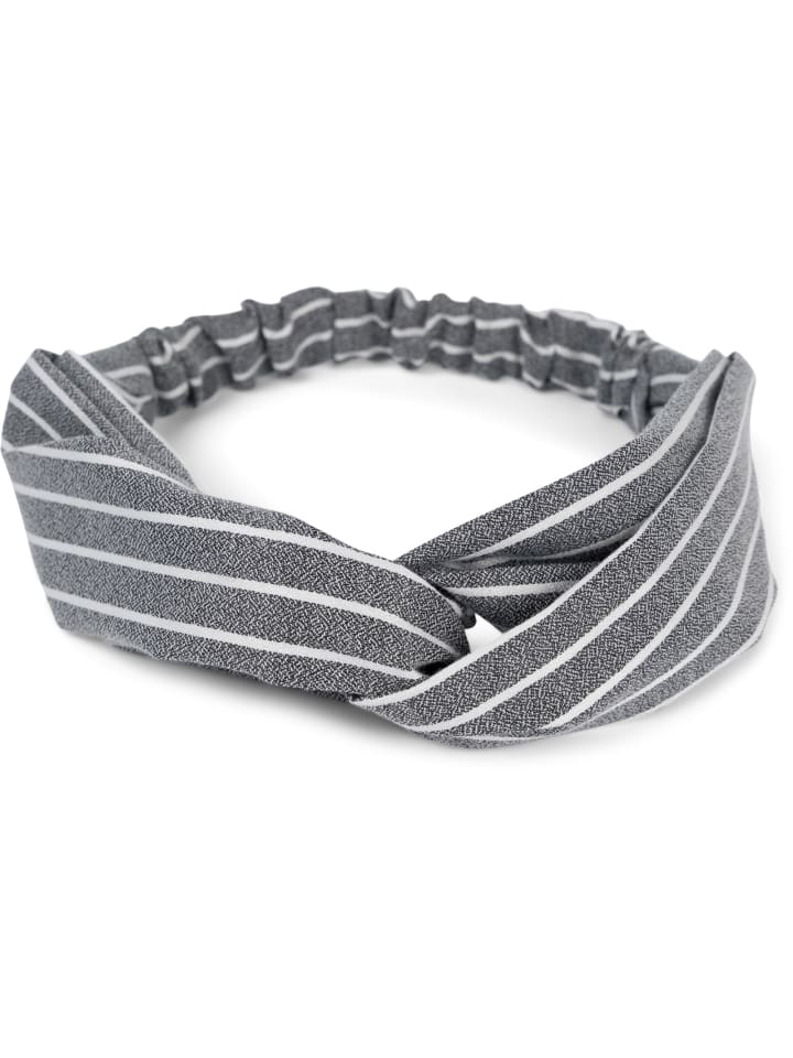 styleBREAKER Haarband in Schwarz günstig kaufen onesize