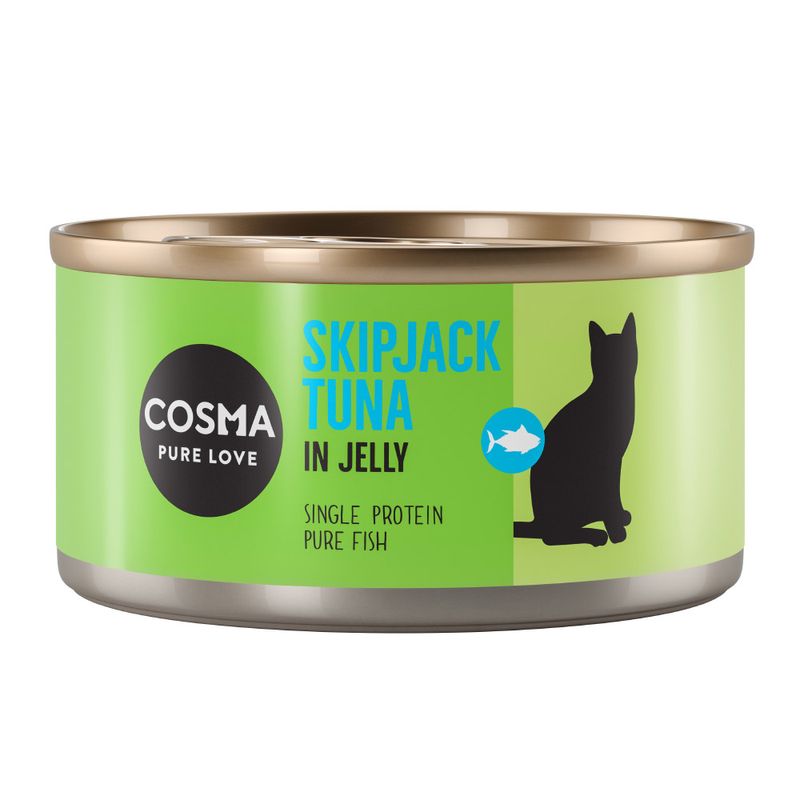 Cosma Original in Jelly 6 x 170 g zu TOP-Preisen