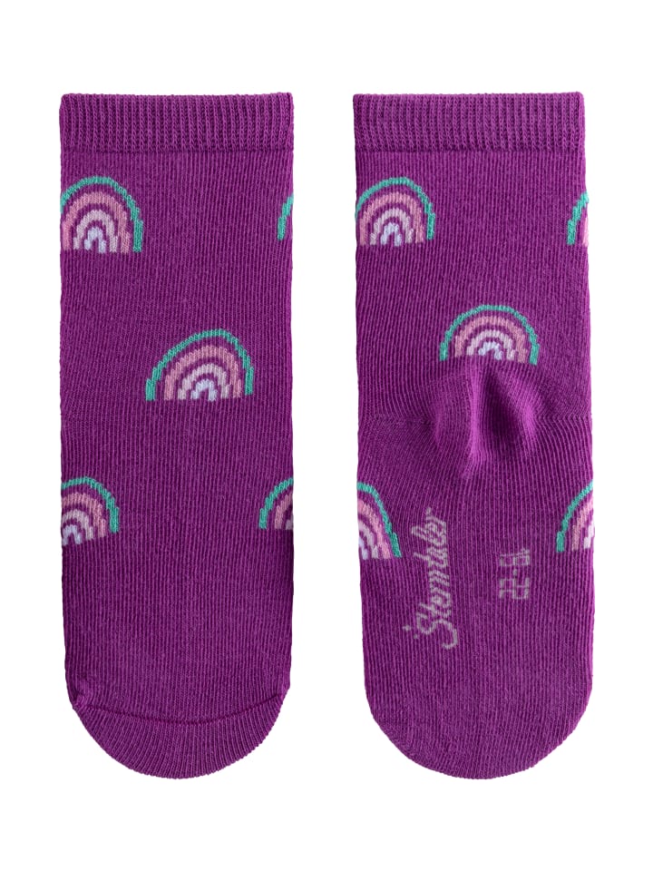 Sterntaler Socken 4er-Pack Blumen in weiß günstig kaufen 18