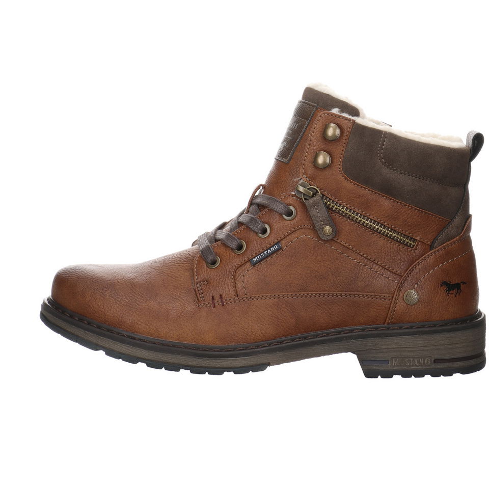 Mustang Boots