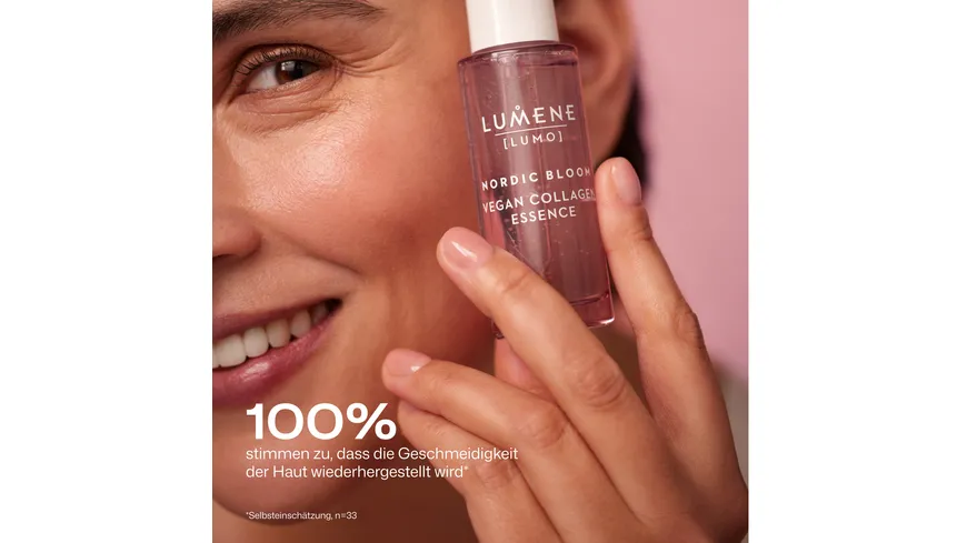 Lumene Nordic Bloom Vegan Collagen Essence 30 ml