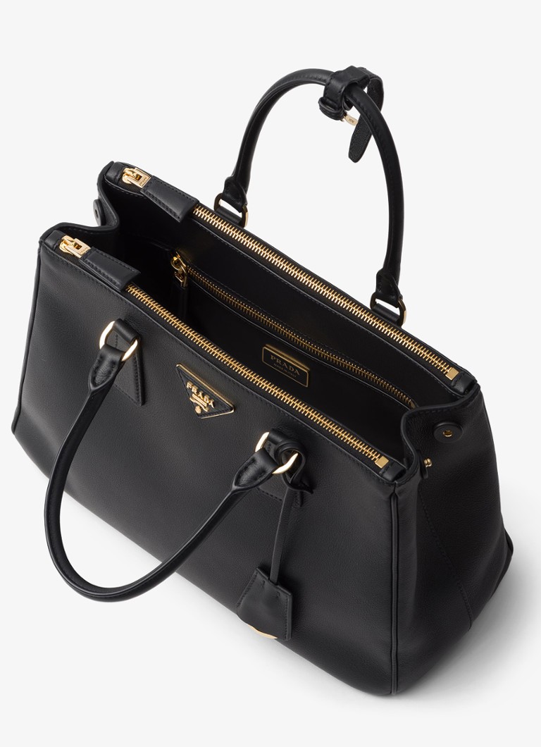 Prada Large leather handbag