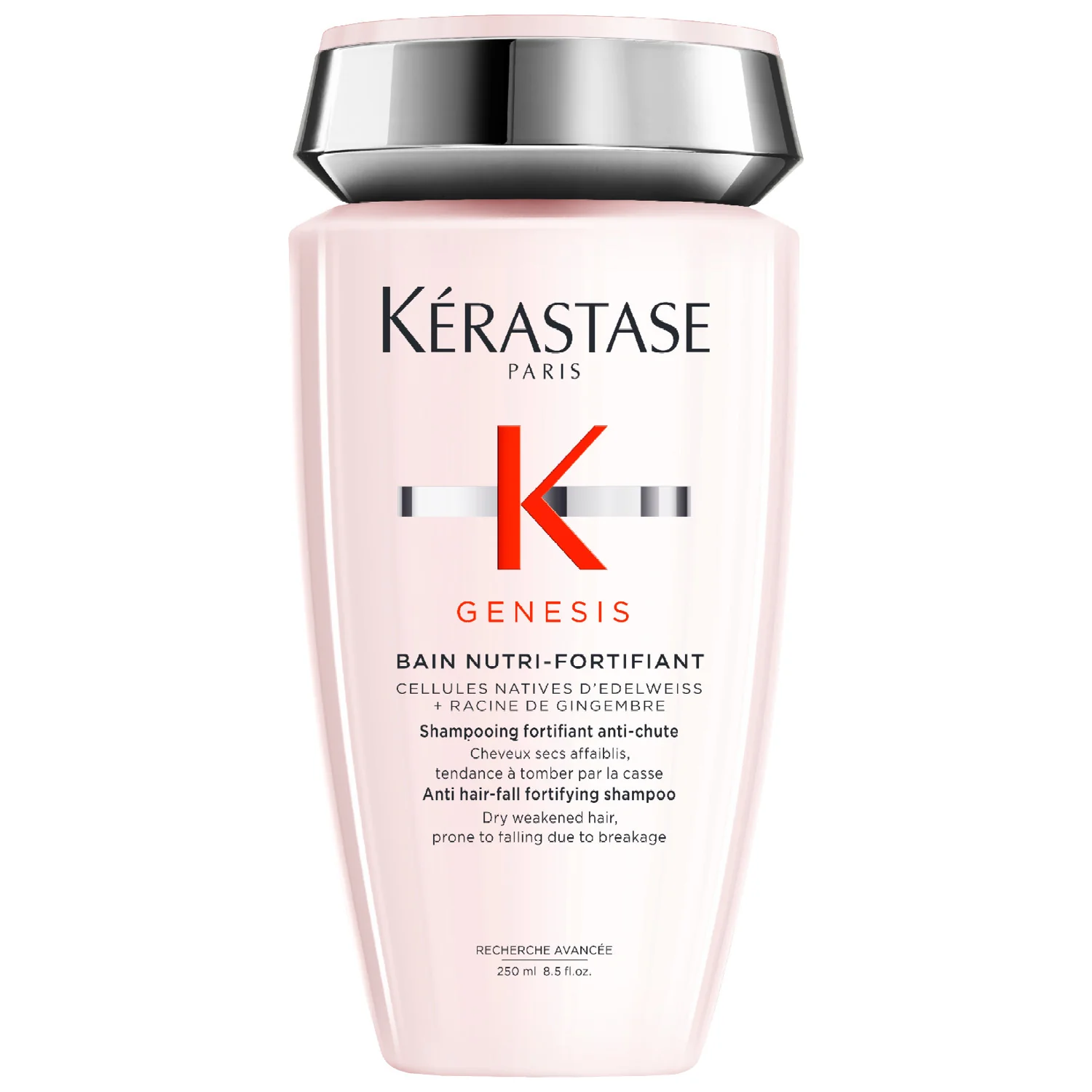 Genesis Bain Nutri-Fortifiant - Strengthening Shampoo, Nourishing Shampoo, Repairing Shampoo, Anti-Hair Loss Shampoo
