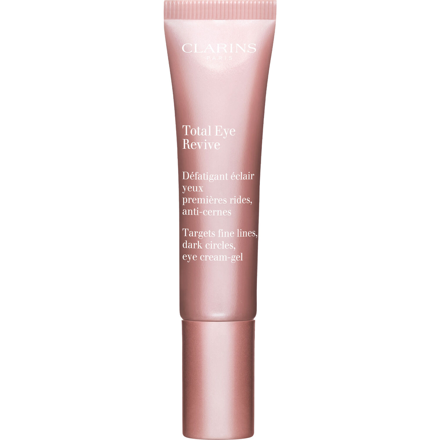 Clarins Total Eye Revive Soin contour des yeux anti-âge 15 ml