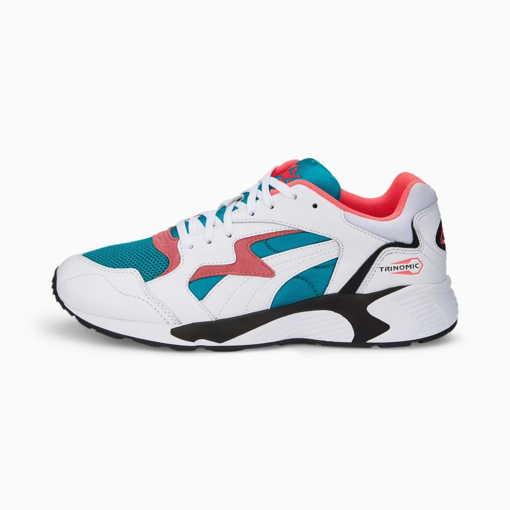 PUMA Prevail 386569-04 / weiss