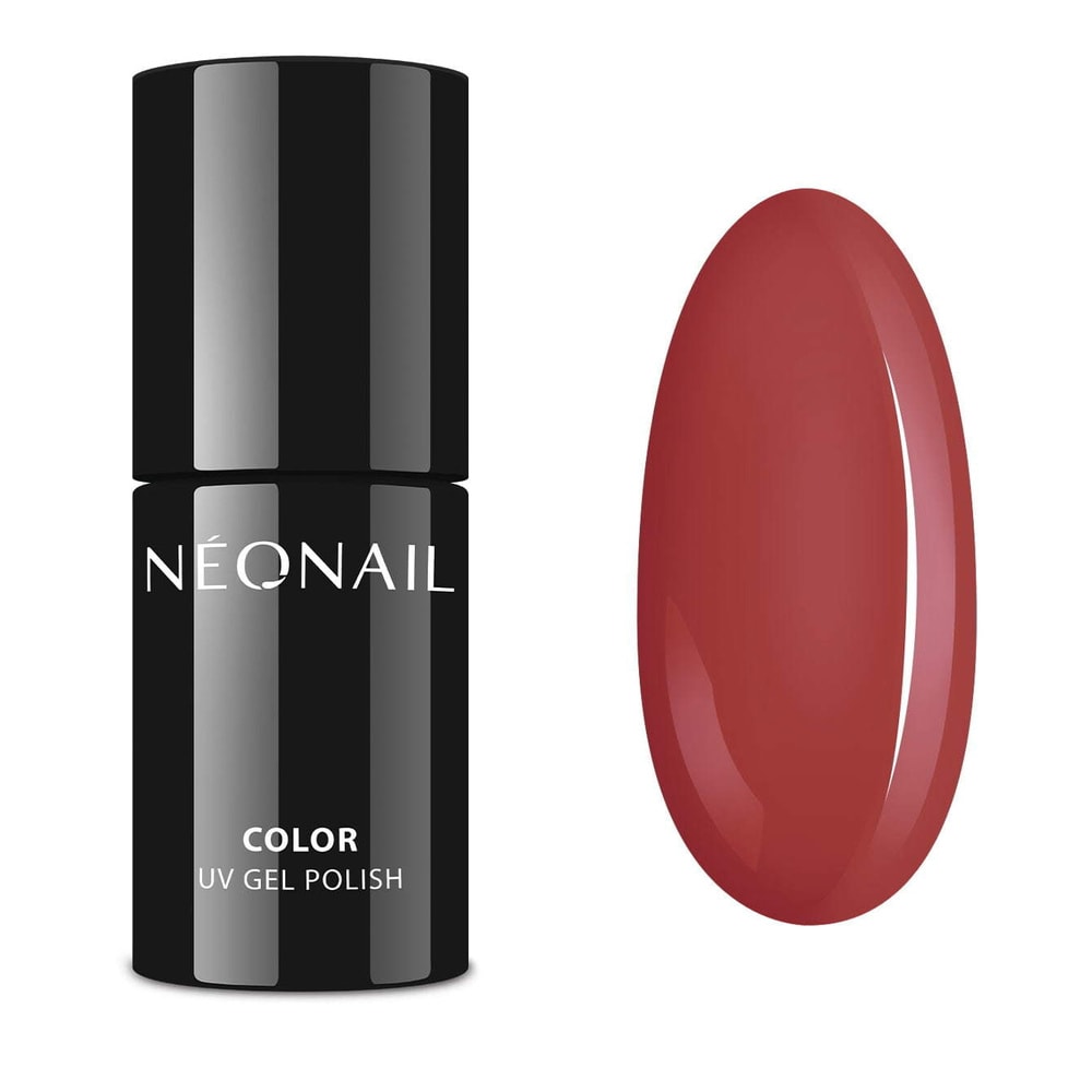 neonail HAZELNUT BUTTER Vernis semi-permanent LED longue tenue