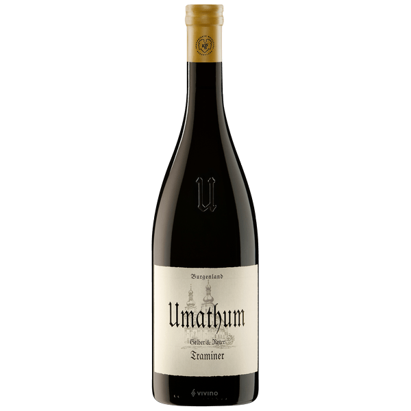 UmathumGelber & Roter Traminer 2022