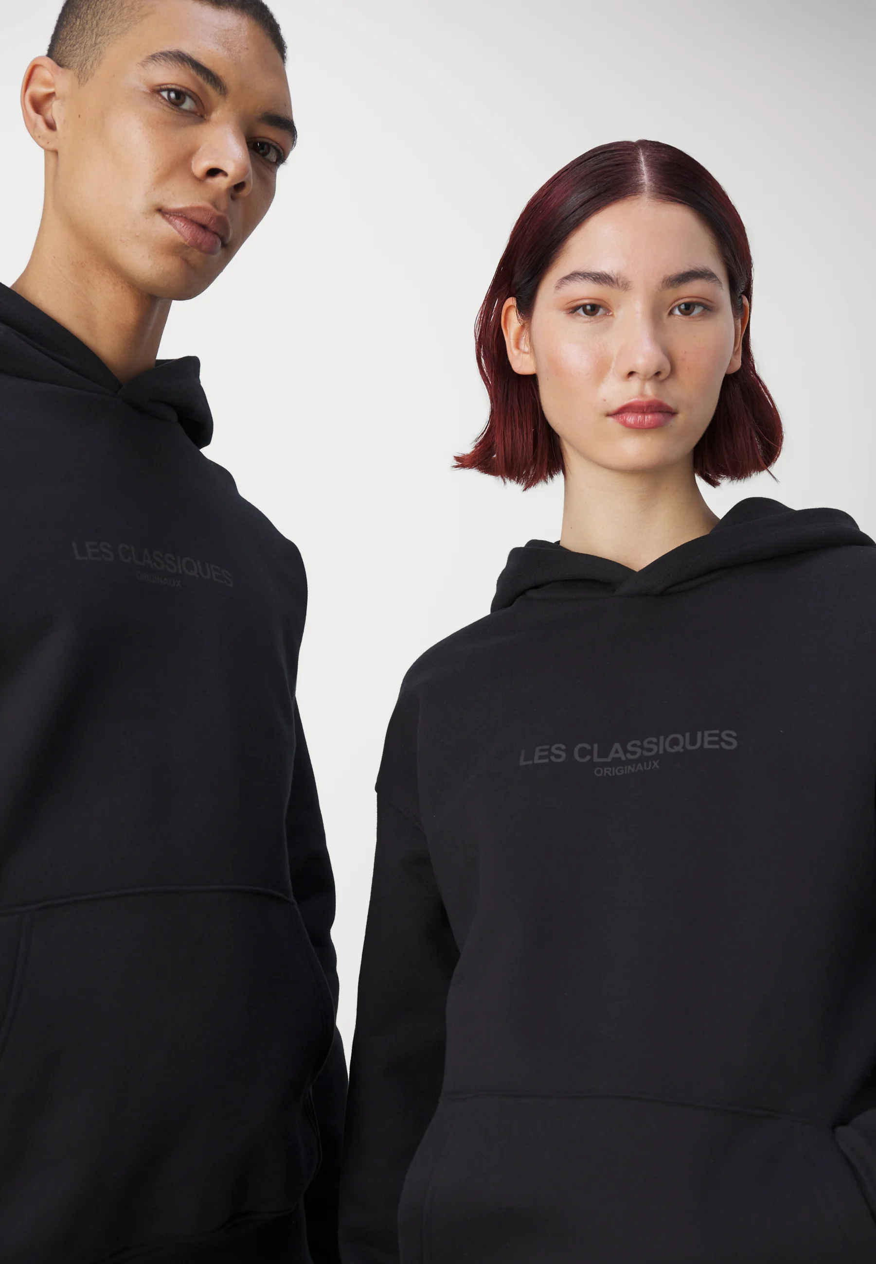 Only & Sons Sudadera con capucha clásica unisex - Sudadera con capucha