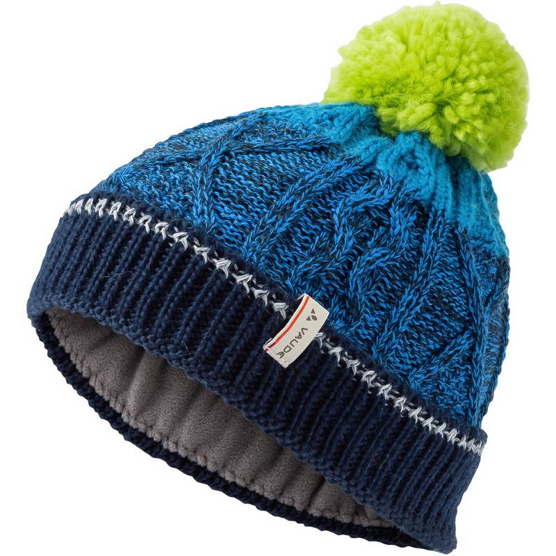 VAUDE Cornua III Bommelmütze Kinder