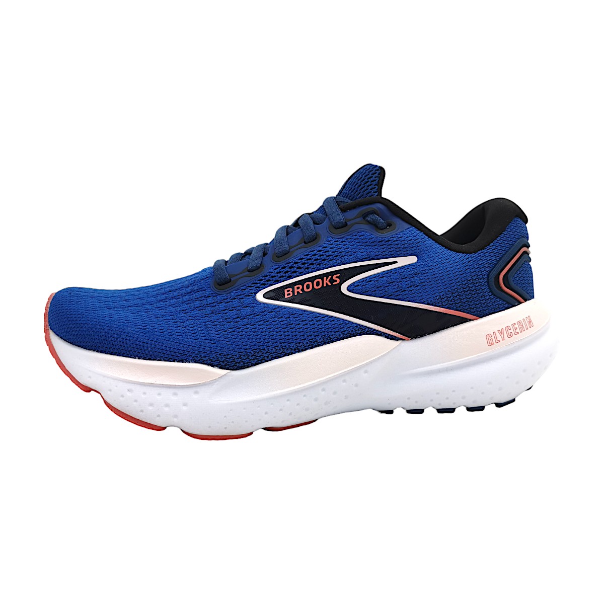 Brooks Glycerin GTS 1204081B-496 Blau 496 Blue
