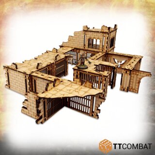Prison Block