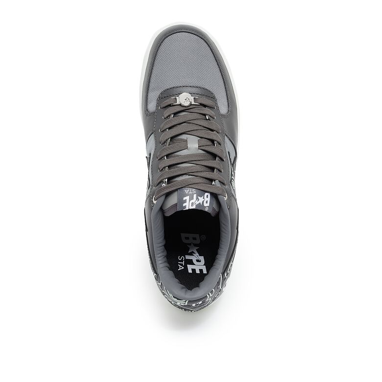 A Bathing Ape Bape Sta #1 M1 charcoal