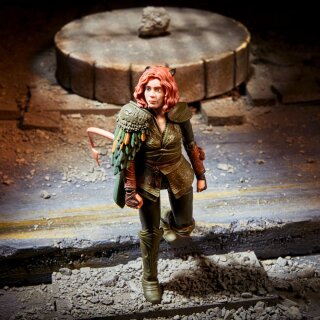 Dungeons & Dragons: Ehre unter Dieben Golden Archive Actionfigur Doric 15 cm