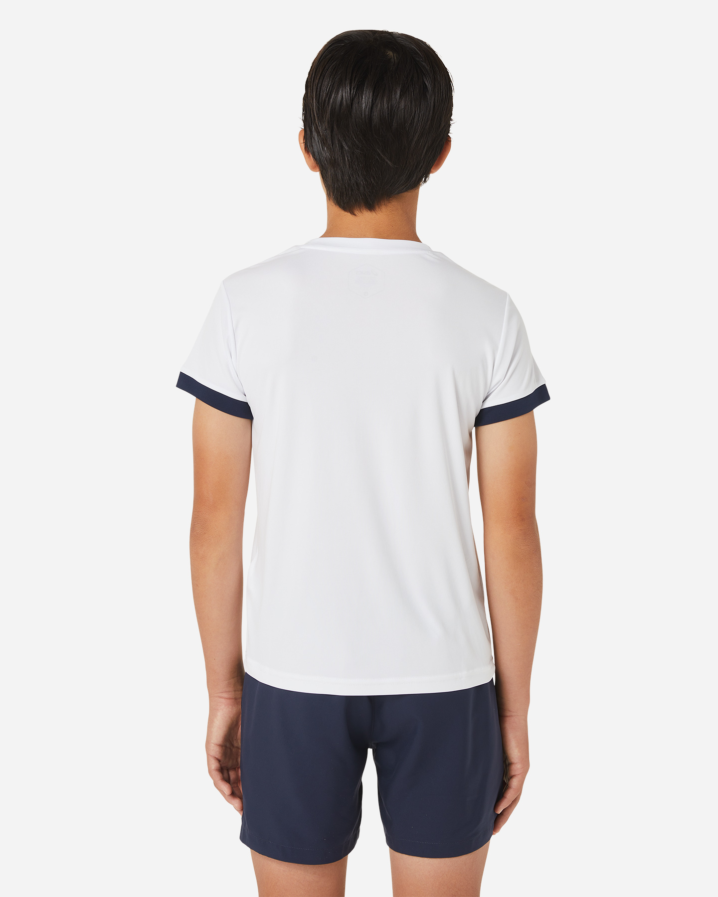 Maglia Tennis Asics Classic Jr 2044A036-102