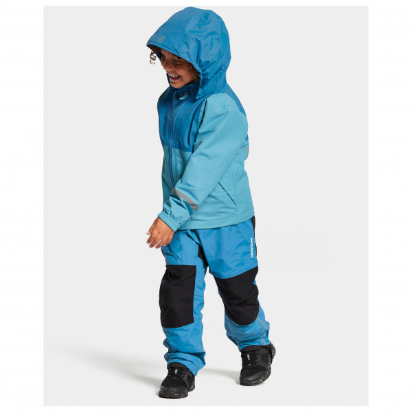 Didriksons - Kid's Stormhatt Jacket - Regenjacke