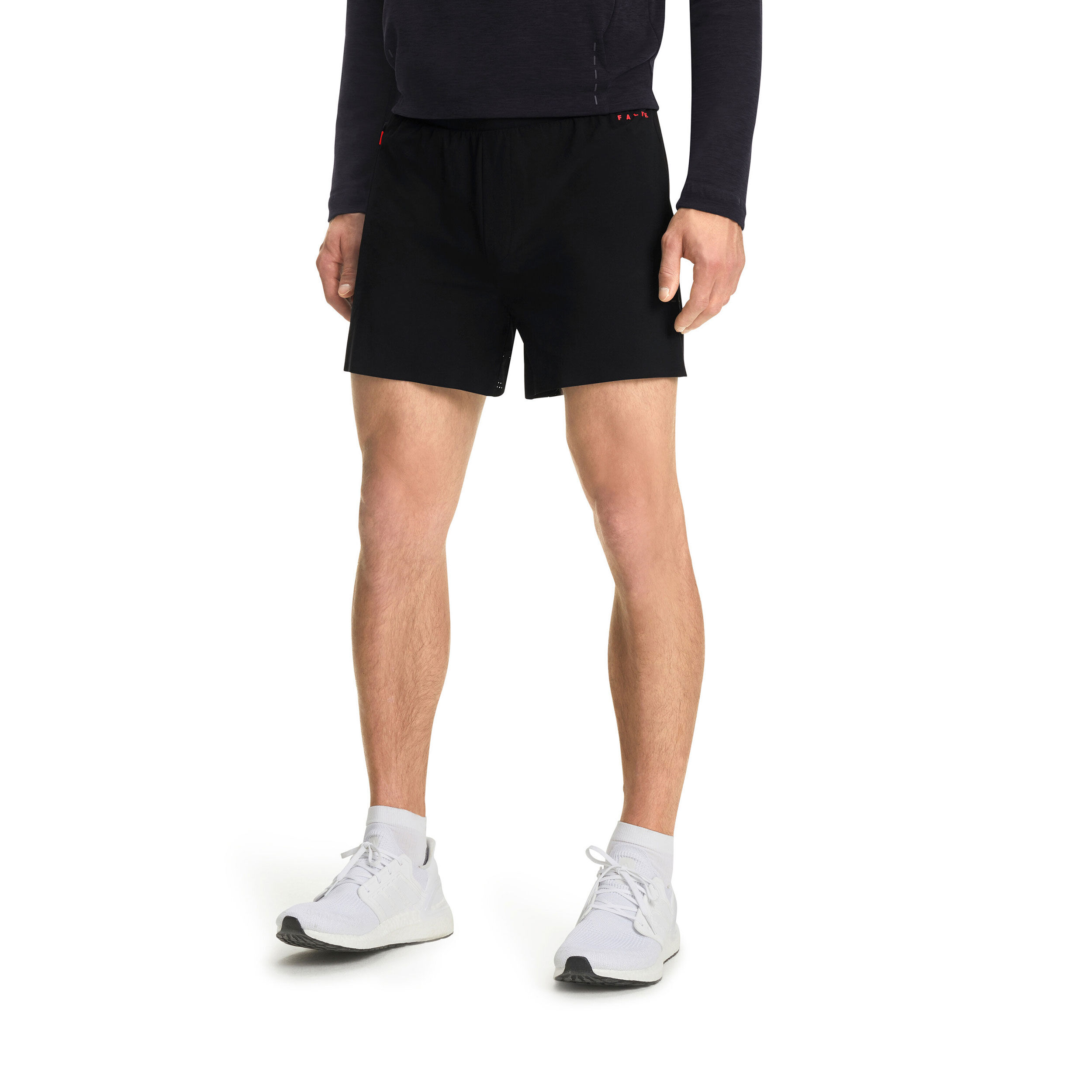 Core Challenger Shorts Laufshorts Herren - Schwarz