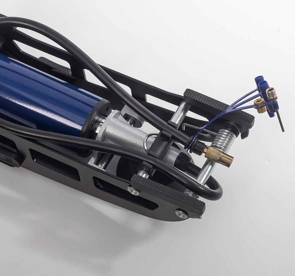 Fußluftpumpe Advanced 1 Zylinder von Norauto - ATU
