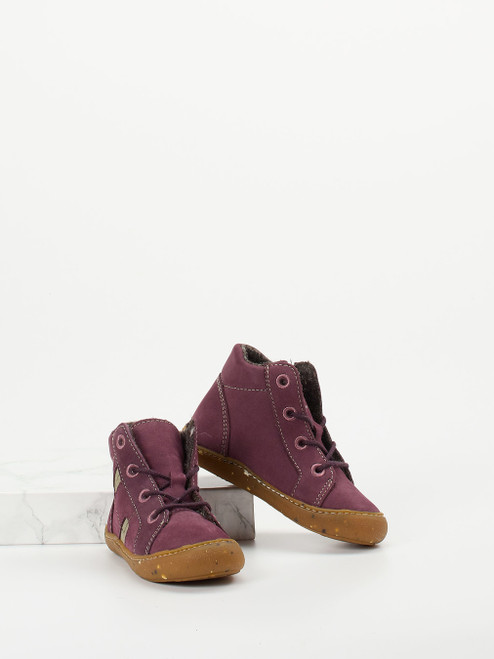 Lauflern-Schnürboots gefüttert-68055090005 Ricosta