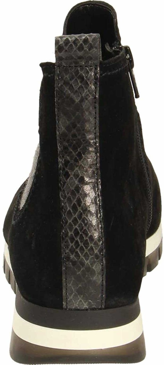GABOR Stiefeletten schwarz Gabor