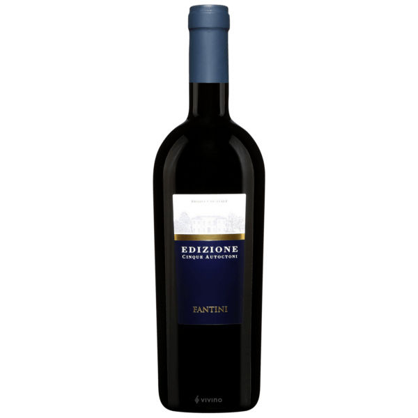 FantiniEdizione Cinque AutoctoniN.V.