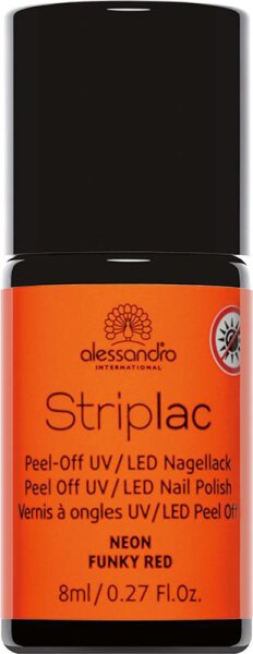 Alessandro Striplac French Manicüre Nagellack