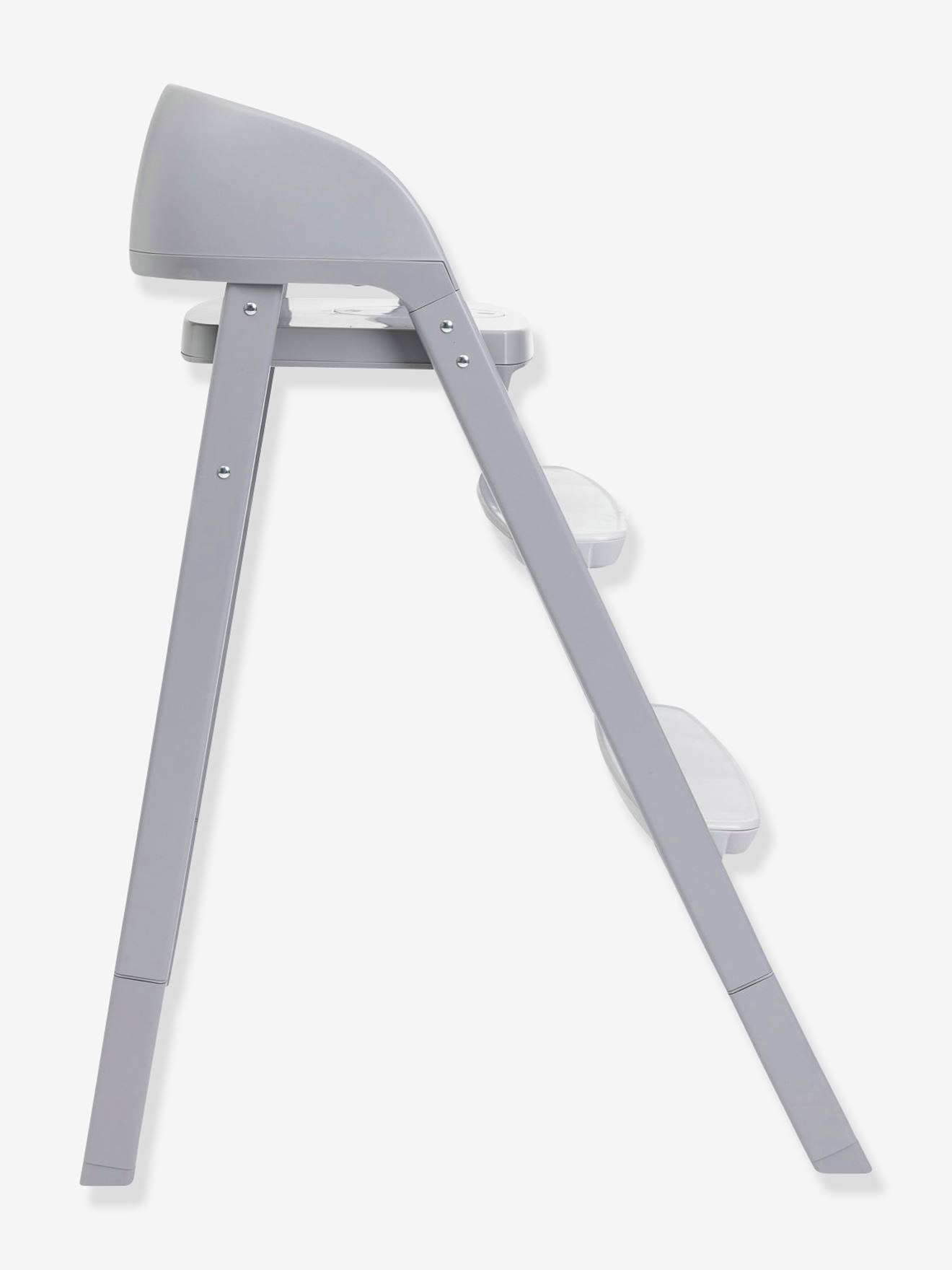 Chaise haute évolutive Crescendo Up CHICCO gris