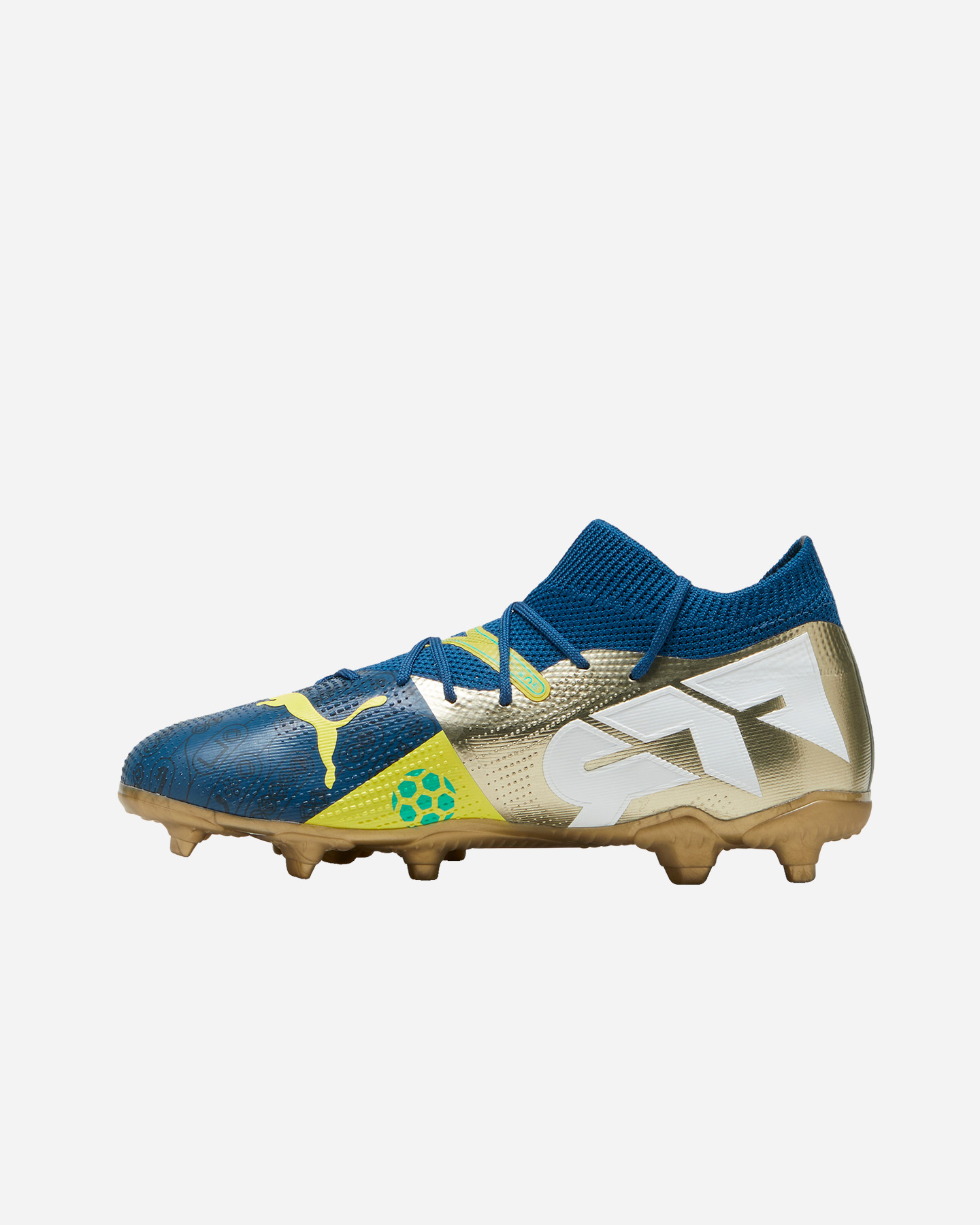 Scarpe Calcio Puma Future Match 7 Bna Njr Fg-ag Jr 108083-01