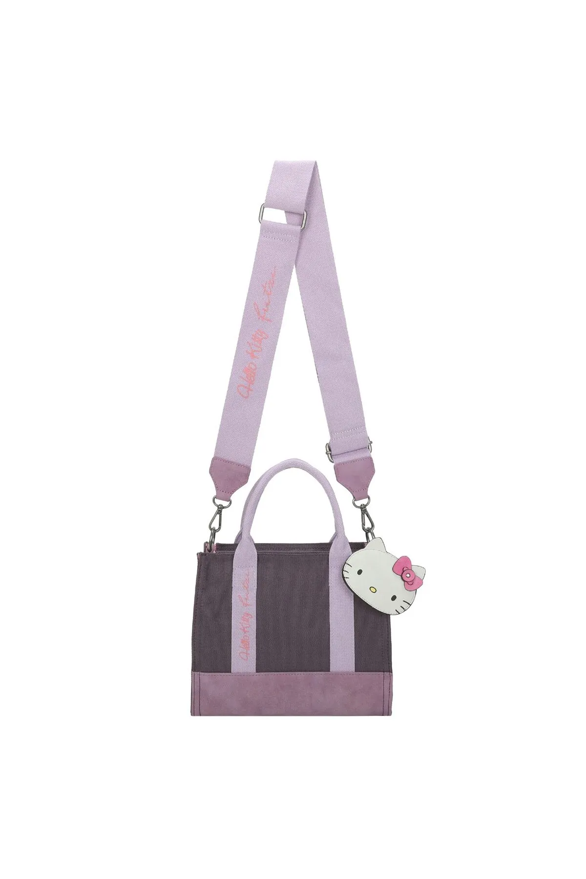 Fritzi aus Preußen  Hello Kitty Fritzi Canvas Handtasche 26 cm
