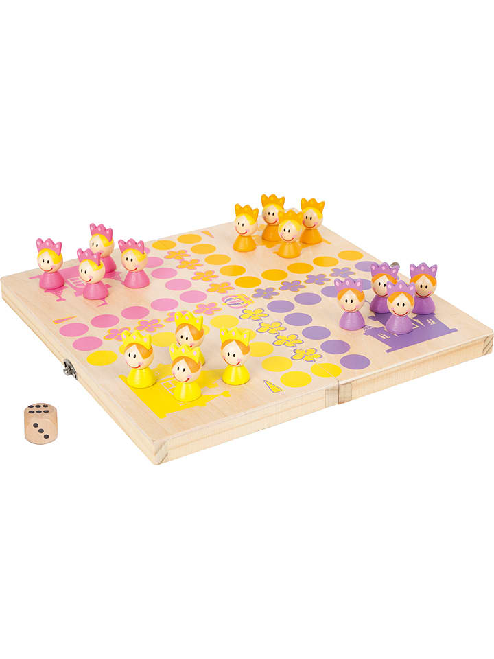 small foot Brettspiel 