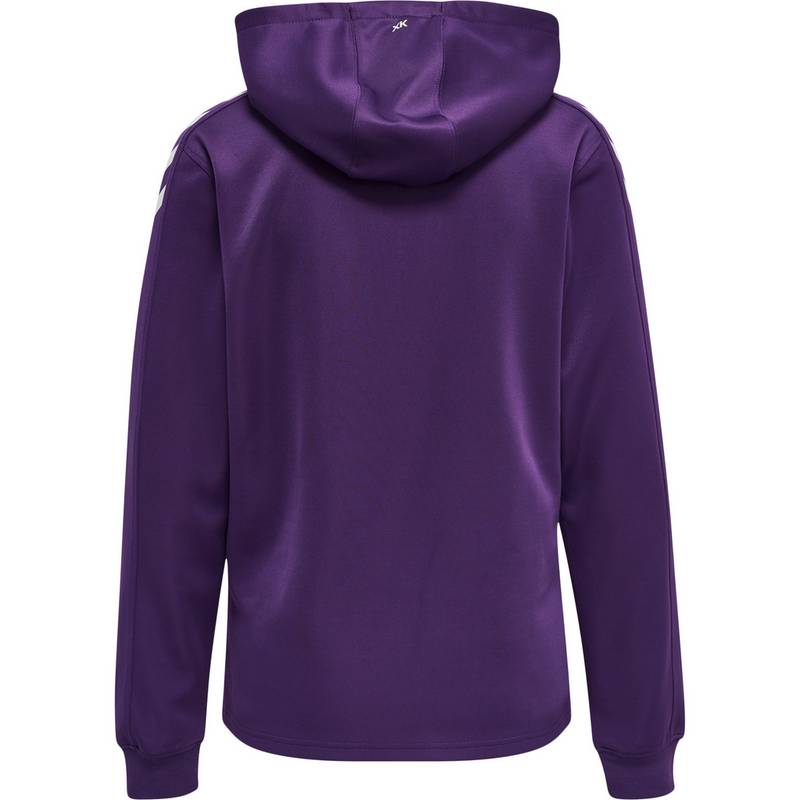hummel hmlCORE XK POLY SWEAT HOODIE WOMAN Sweatshirt Damen